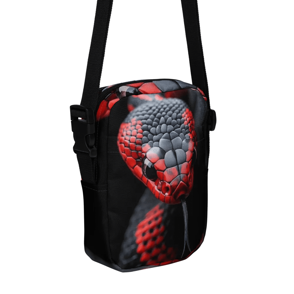 Buhay Tuklas Serpentine Allure Crossbody Bag product image (4)