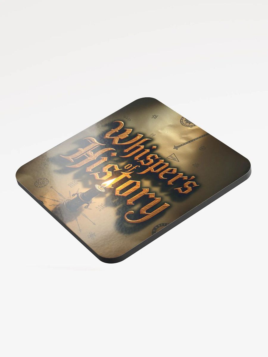 Whisper's of History Coaster Set product image (3)