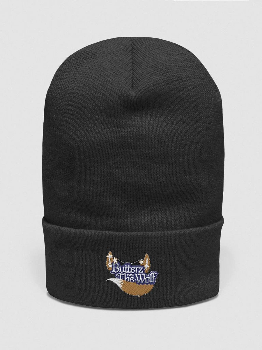 Butterz The Wolf Beanie product image (1)