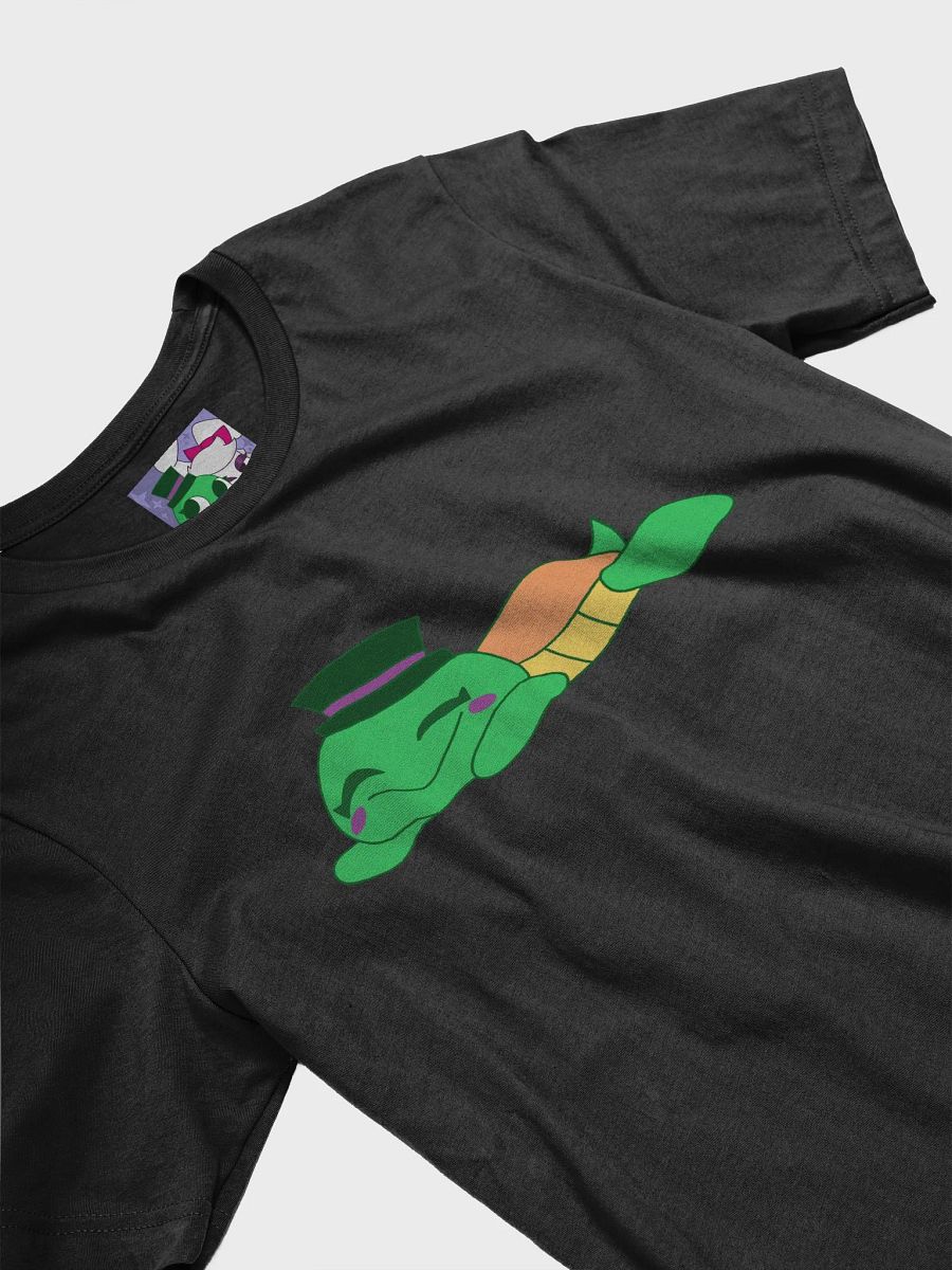 Sleepy Turtle T-Shirt product image (9)