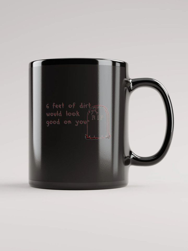 Dirt - Mug product image (1)