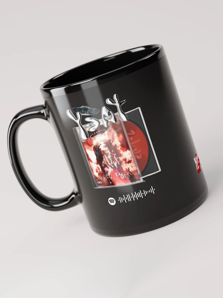 LYFË3 2 ALIVË CD DESIGN MUG product image (3)