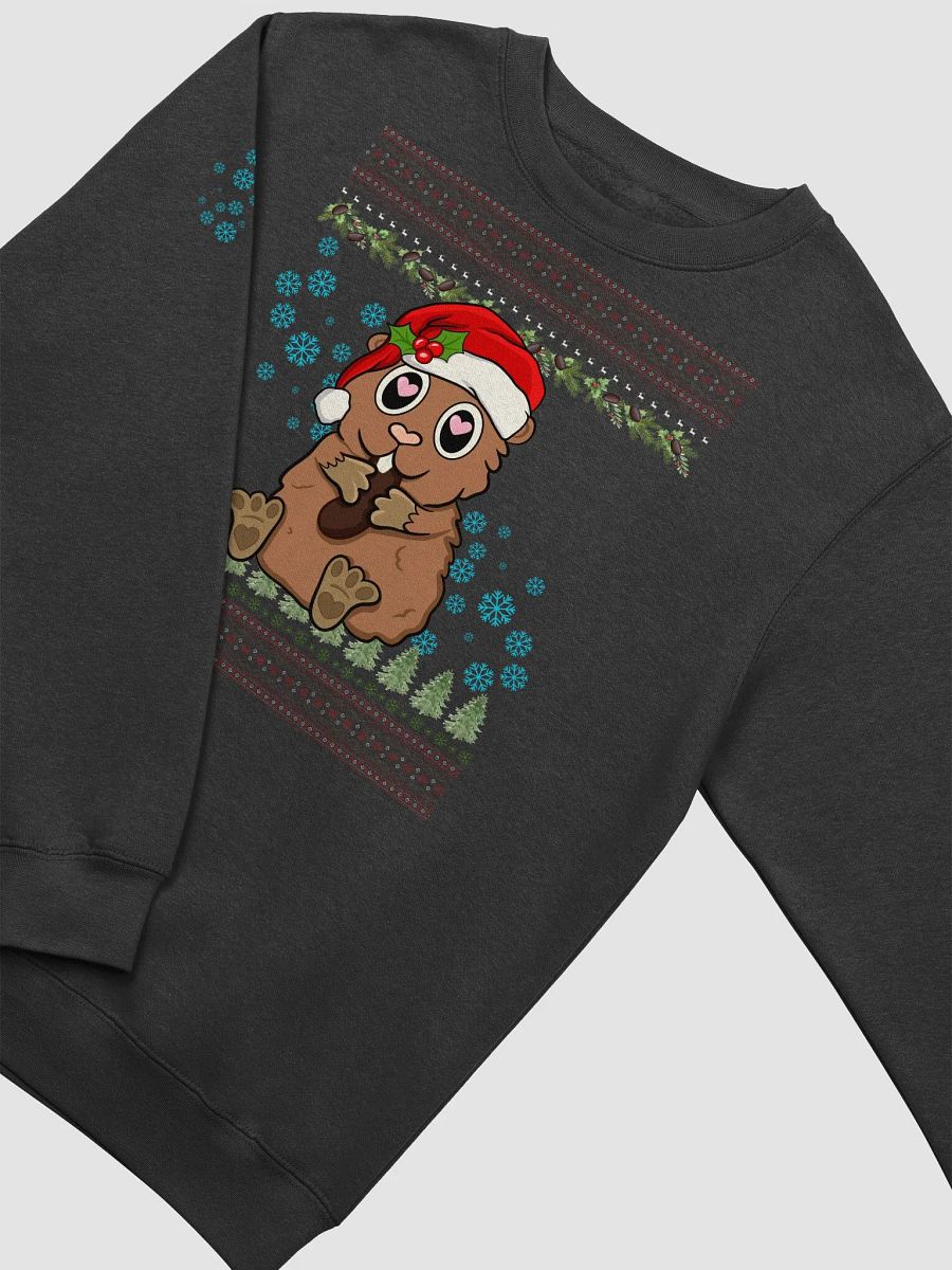 Guinea Pig Ugly Christmas Sweater Poop Garland product image (3)