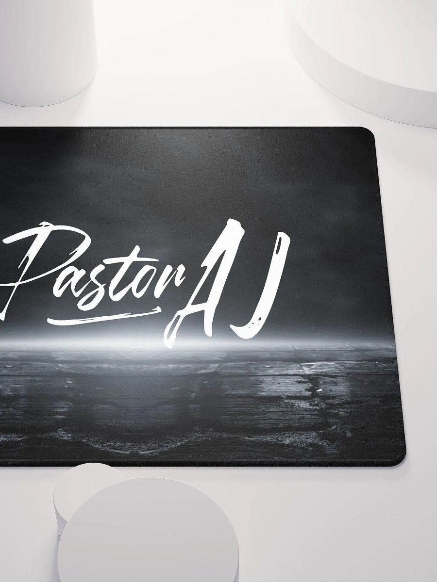 Jake's (Pastor AJ) Gaming Pad product image (9)