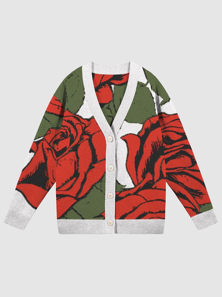Rose Ravishing Knit Cardigan (Exclusive) product image (2)