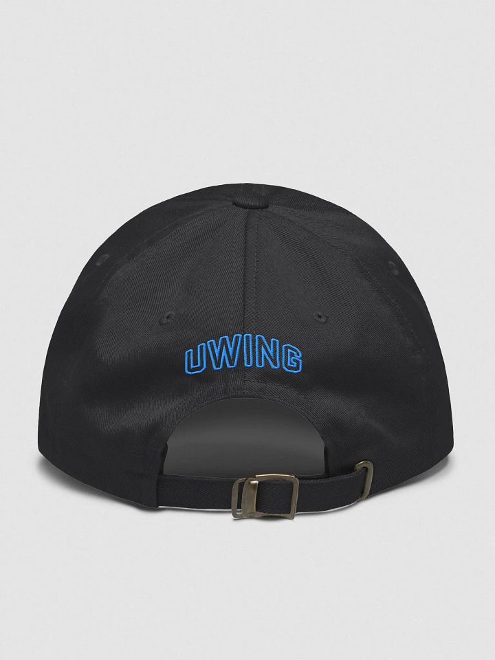 UWING W. F. T. Dad Hat B/B product image (2)