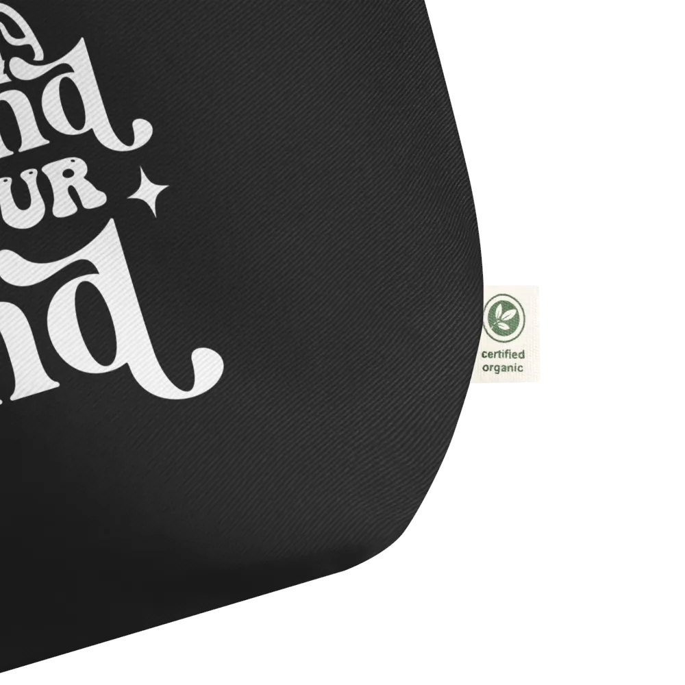 Be Kind To Your Mind Bag product image (2)
