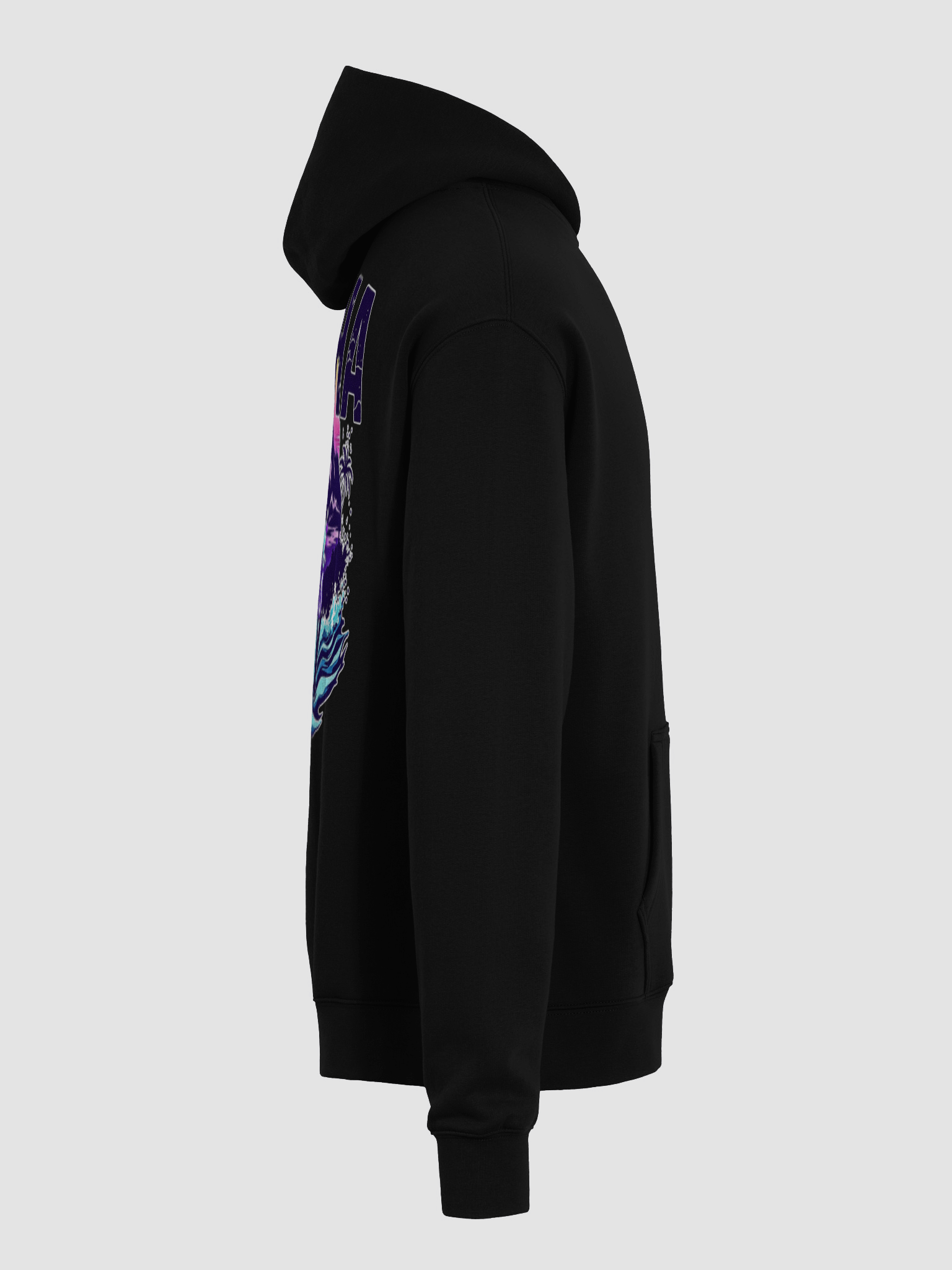 Shaka Aloha Vibes Only Unisex Hoodie product image (23)