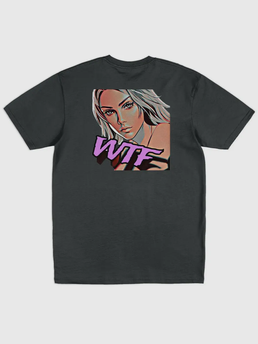 MAX WTF GIRL TEE product image (2)