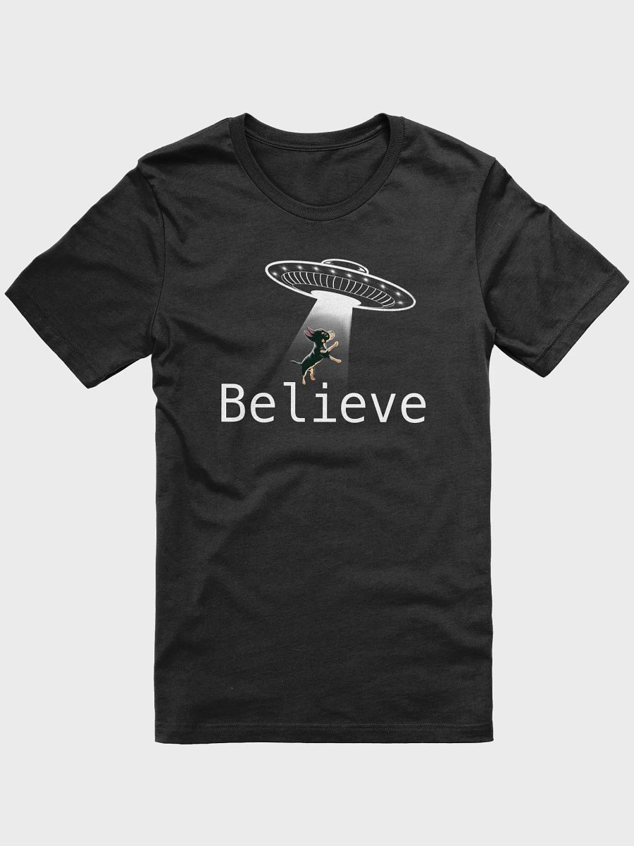 Believe/Alien Tee product image (1)