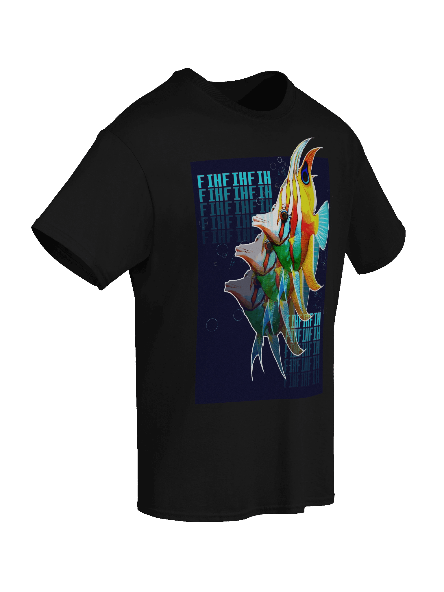 Fih - T Shirt product image (8)