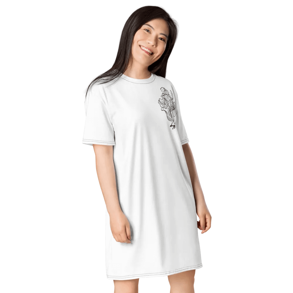 DryftDream Shirt Dress product image (4)