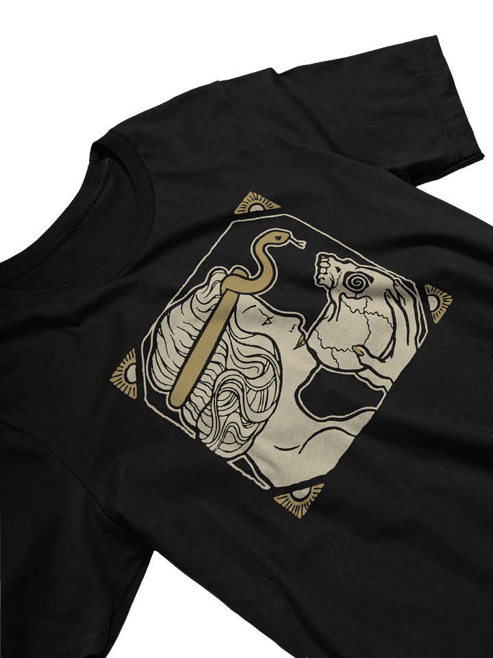 She Will Drink from the Skull of her Enemy Tee product image (2)