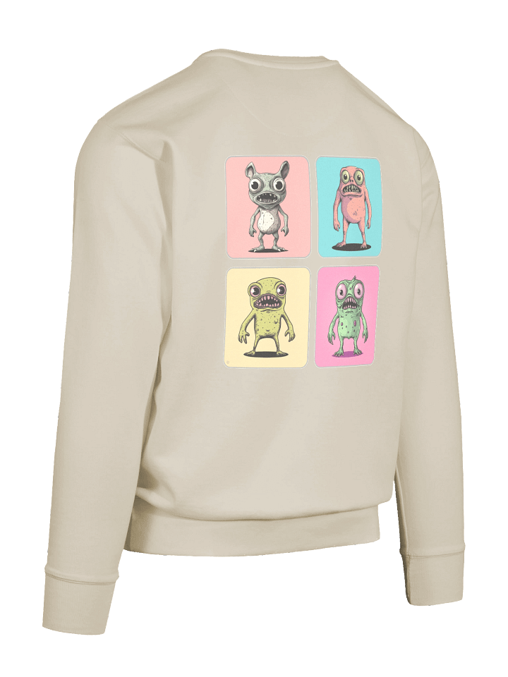 The 'Original Glitch' Sweatshirt product image (2)