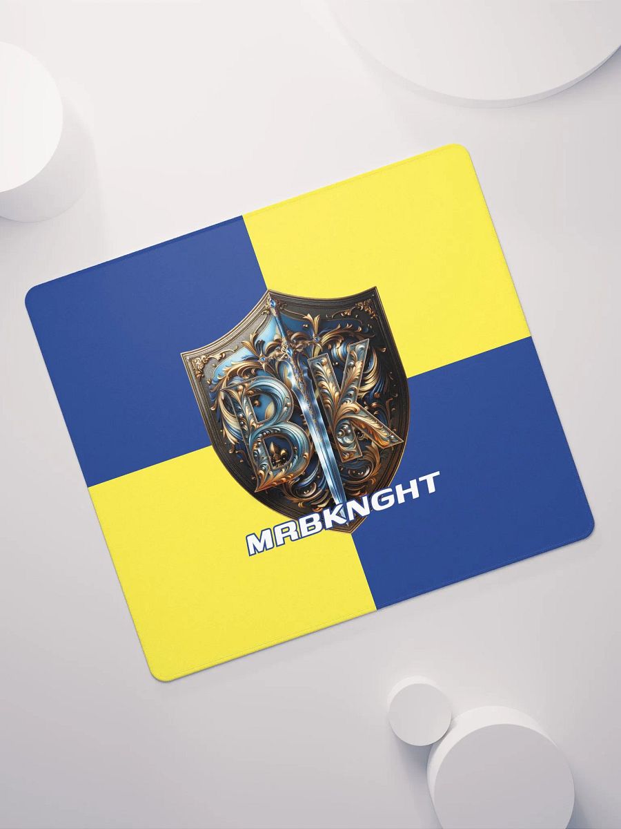 MrBKnght Banner Desk Mat product image (11)