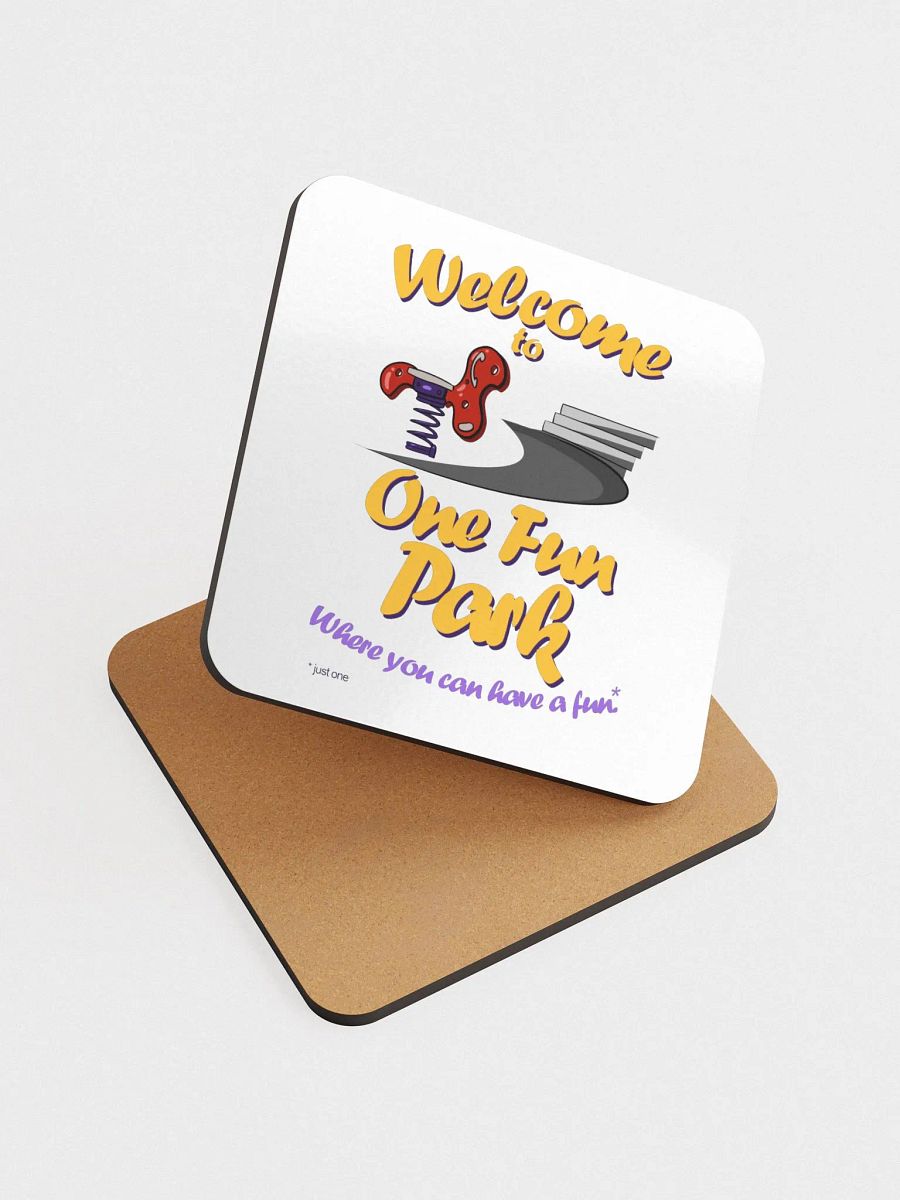 One Fun Park Coaster product image (3)