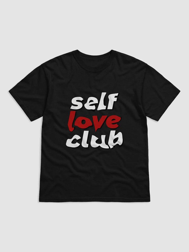 SELF LOVE CLUB T-SHIRT product image (2)