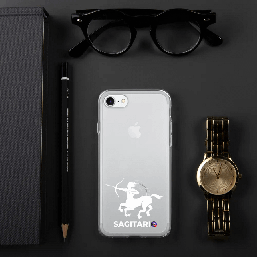 SAGITARIO - Funda transparente para iPhone® product image (329)