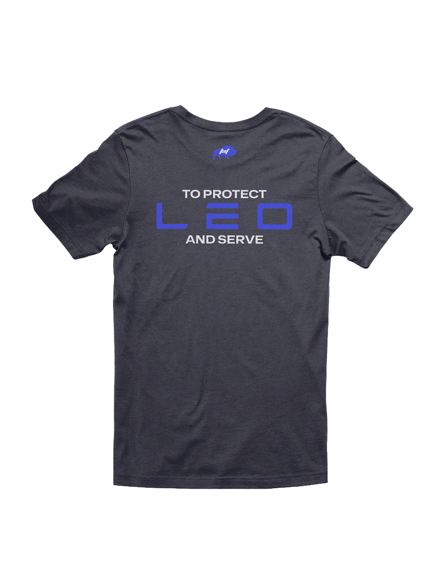 Thin Blue Line T-Shirt product image (4)