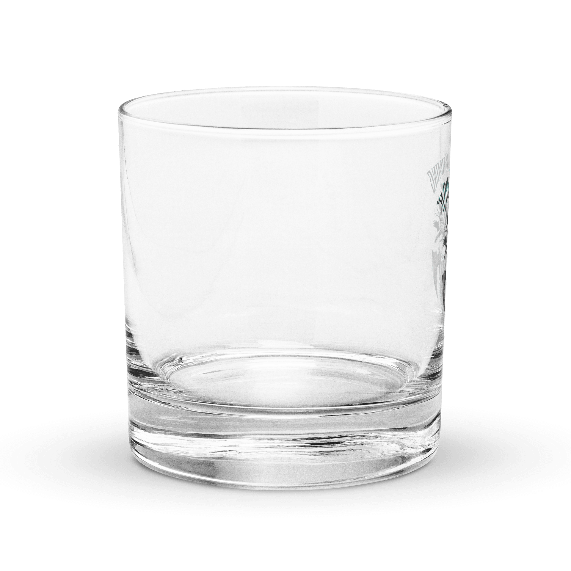 Team Rocks Glass product image (3)