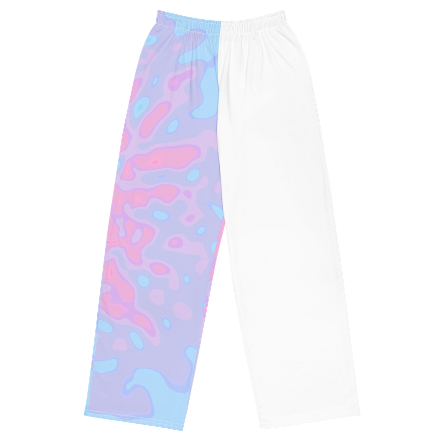 REBIRTH Wide Bottom Pants product image (1)