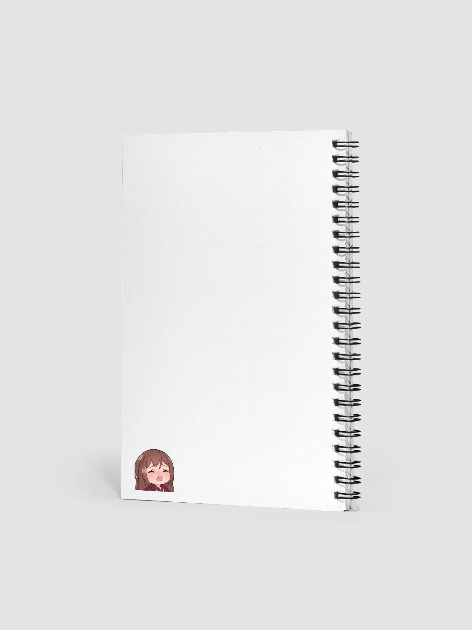 P***sout ~ Spiral Notebook by Print Sublimation product image (3)