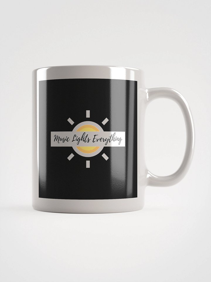 MUSIC LIGHTS EVERYTHING mug product image (2)