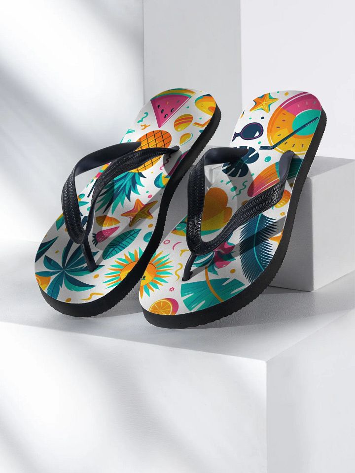 Tropical Flip Flops product image (2)