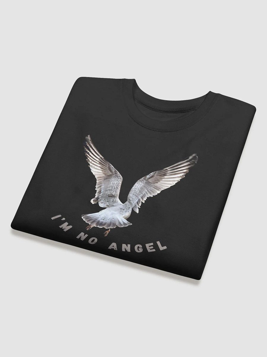 I'm No Angel Seagull Cotton Heritage Sweatshirt product image (19)