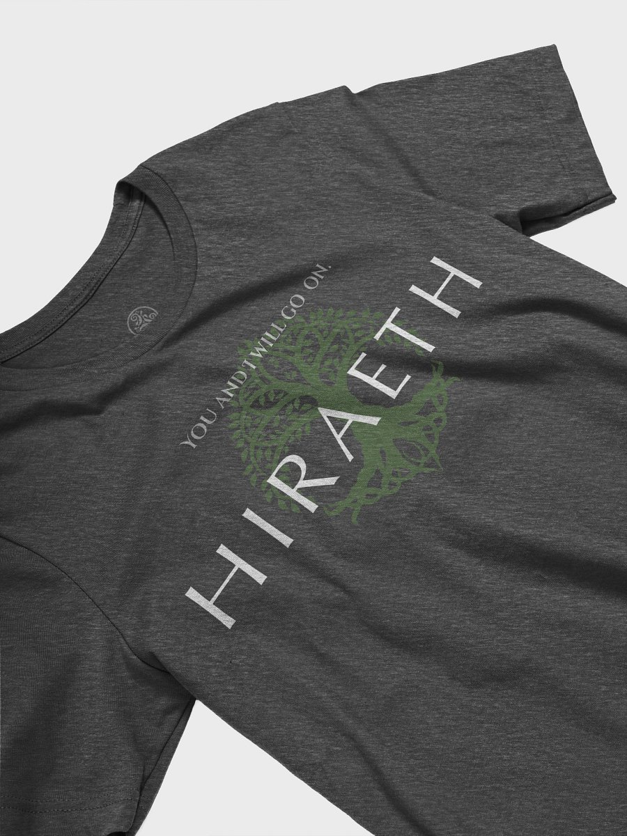 HIRAETH T-SHIRT product image (3)