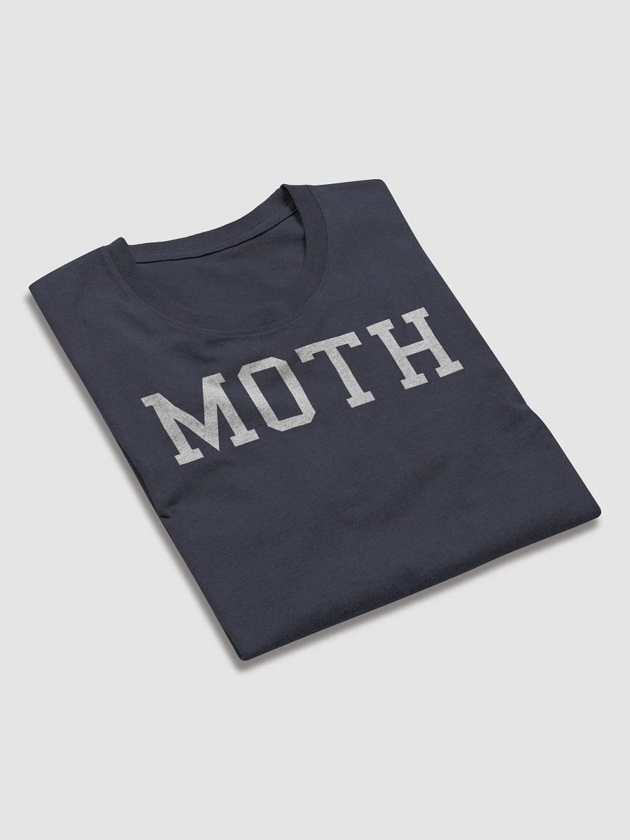 (2 sided) Moth Man 100% recycled t-shirt product image (5)