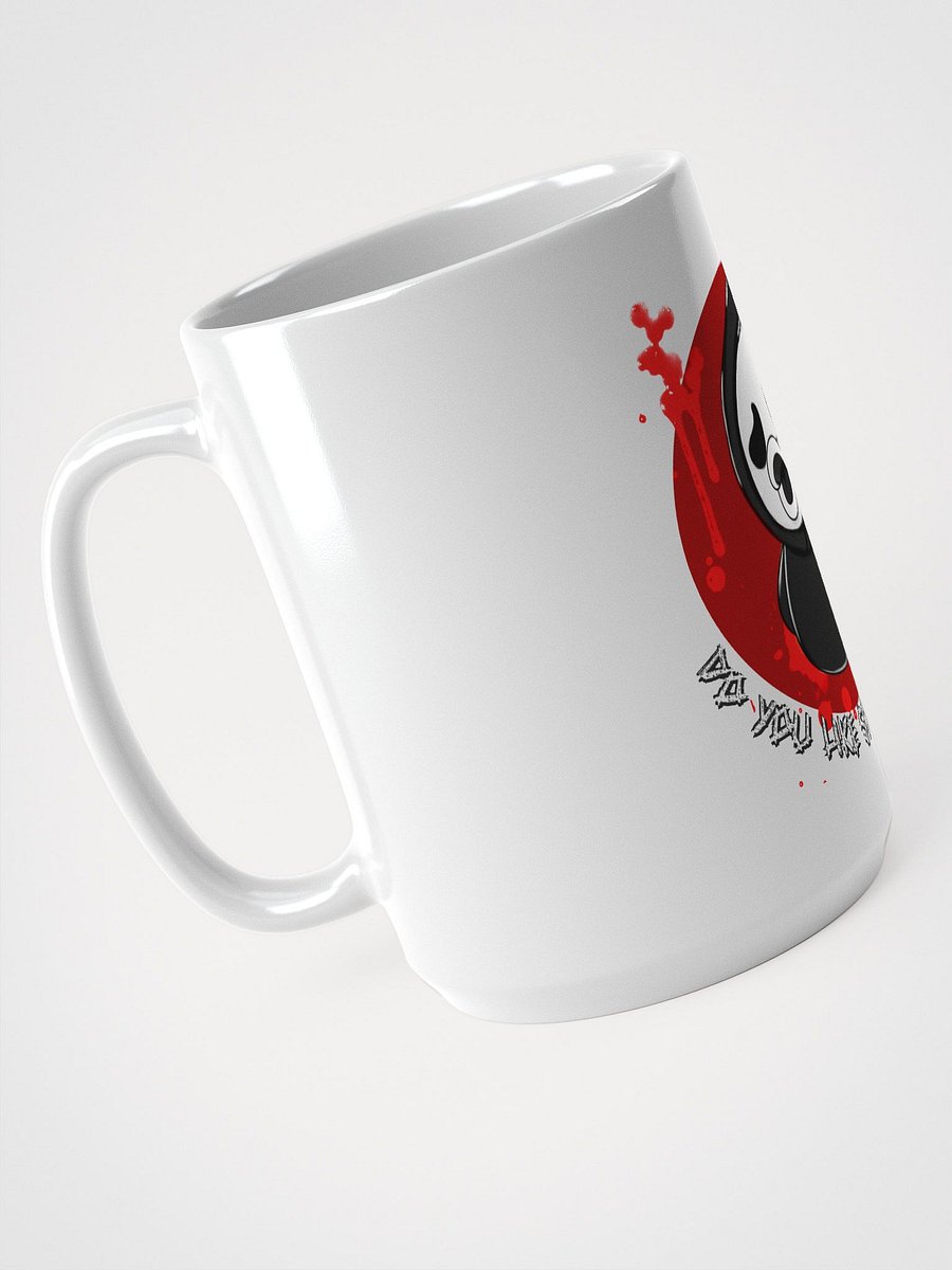 Ghostface Duck Coffee mug product image (3)