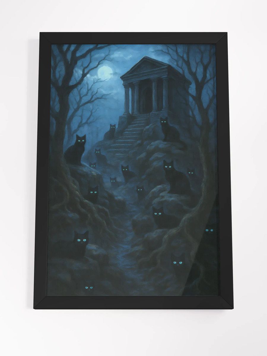 The Watchers of the Moon Temple product image (4)