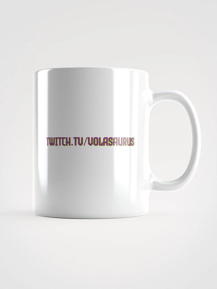 Gremlin Vol Mug (Left Handed) product image (2)
