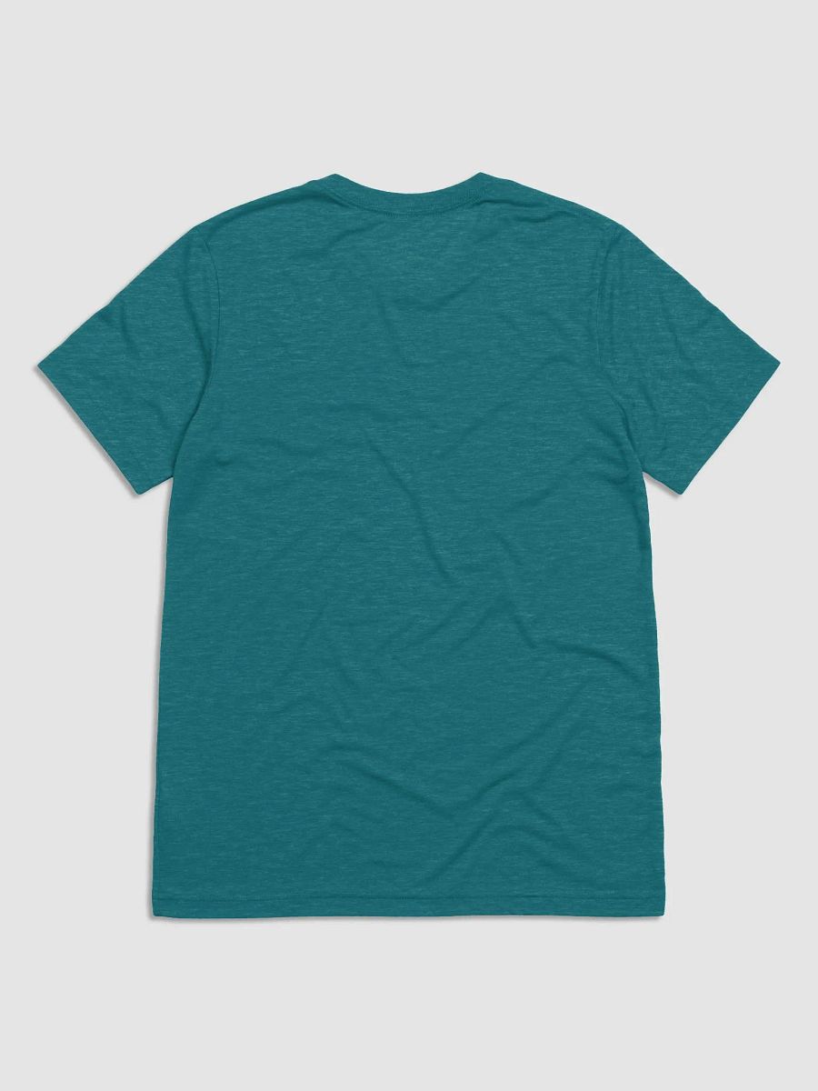 Ian's Crafts Logo Triblend Short Sleeve T-Shirt product image (47)