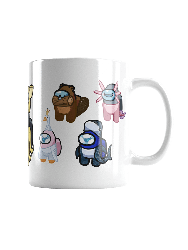 Magnus Among Us Mug product image (2)