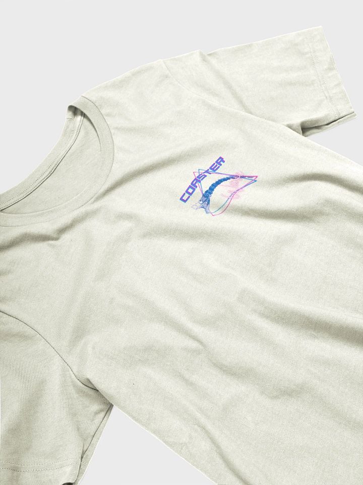 Coasterwave Logo T-Shirt Light product image (1)