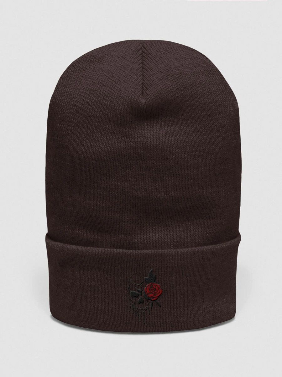 TWITCH SCHÄDEL Beanie product image (1)
