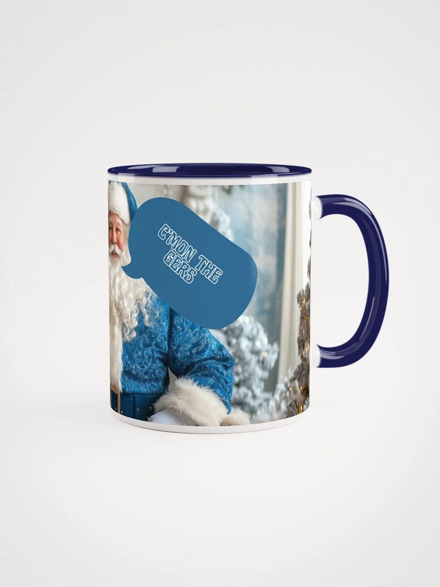 Mugs Rangers Santa product image (2)