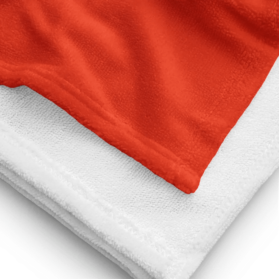 Relaxio 80s Rainbow Towel product image (5)