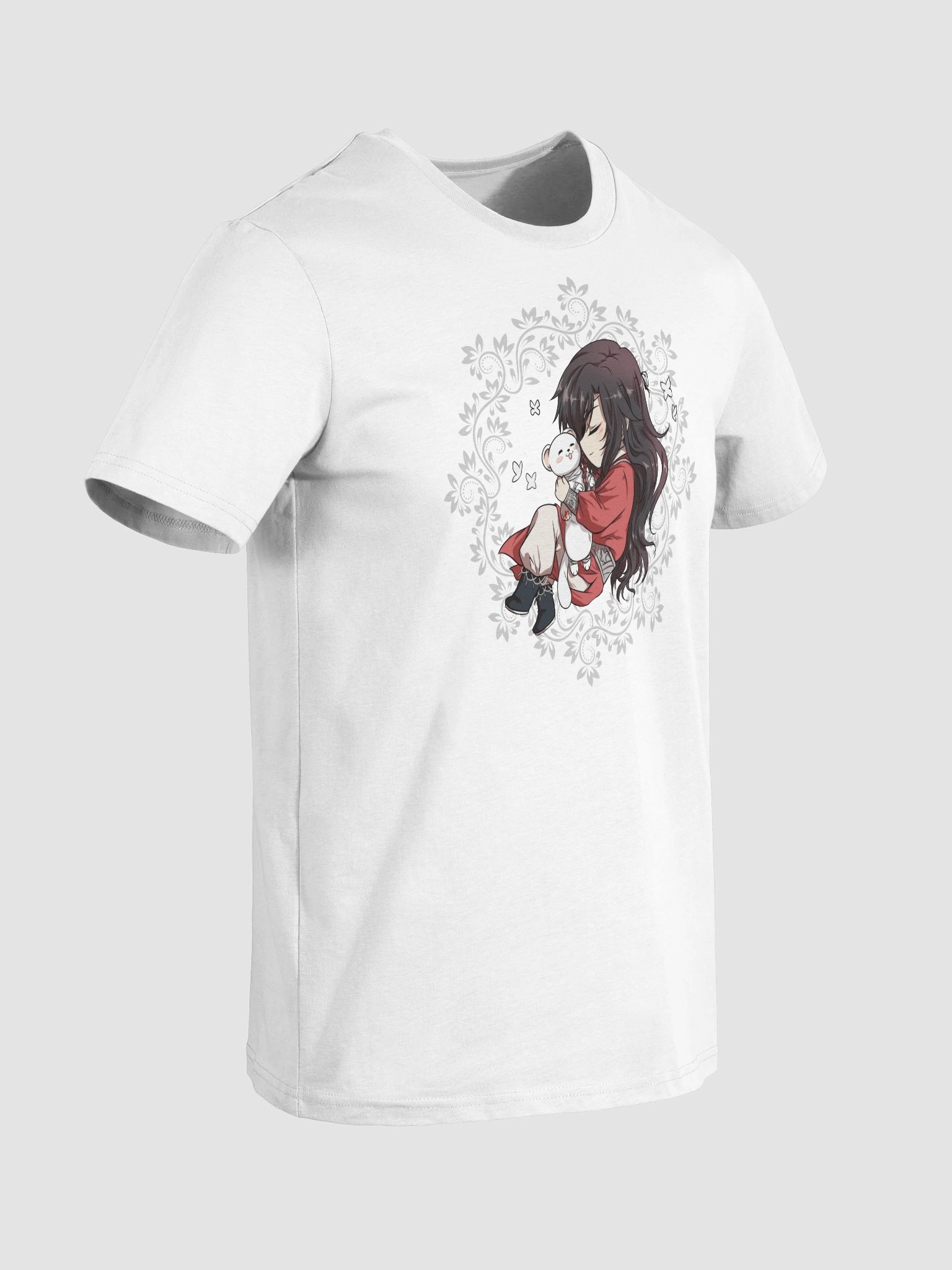 HuaCheng T-shirt product image (4)