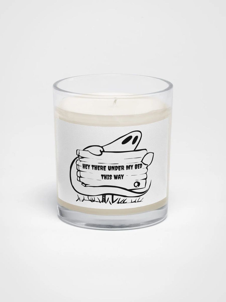 Ghostly Whispers Soy Wax Candle product image (1)