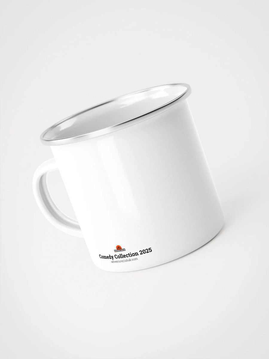 I am a Ray of Fucking Sunshine - Enamel Mug product image (4)