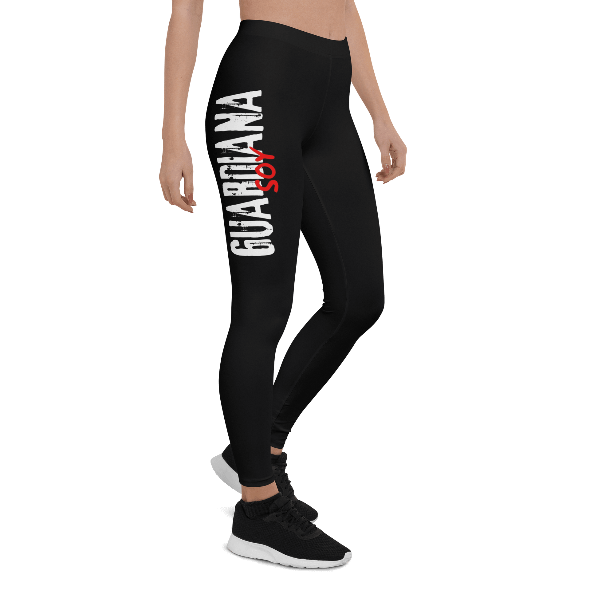 LEGGINS ESTAMPADO NEGRO product image (6)