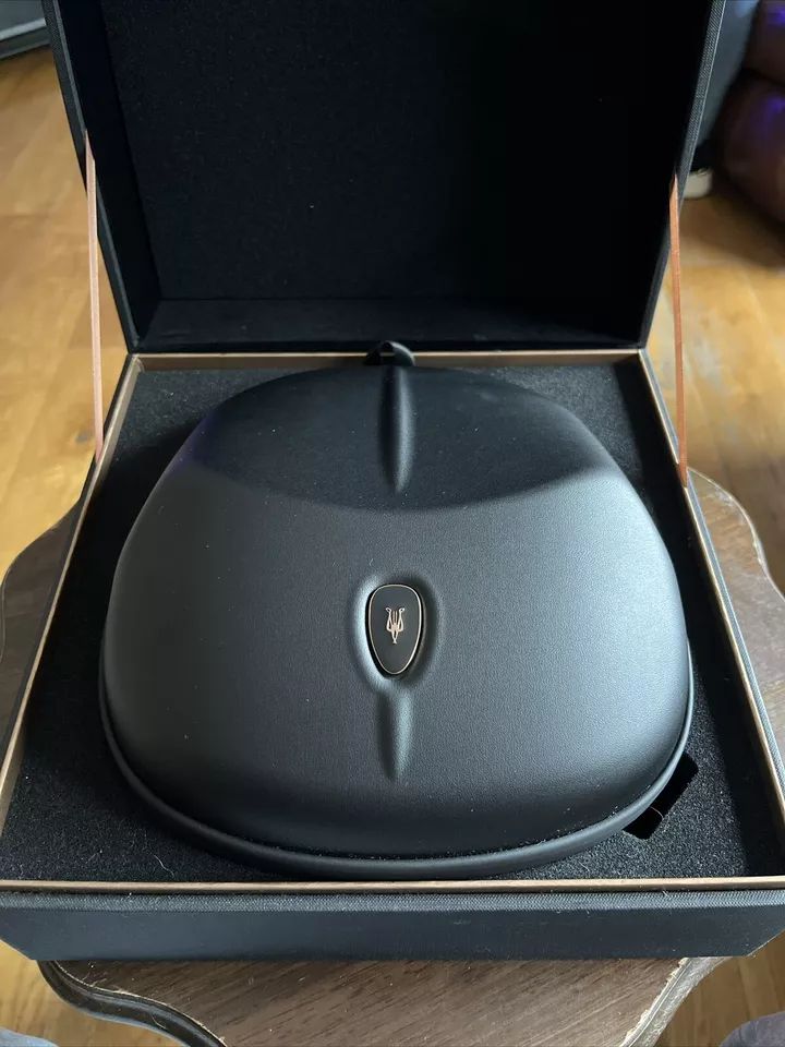 Meze Liric and FIIO BTR7 IsoDynamic Headphones product image (2)