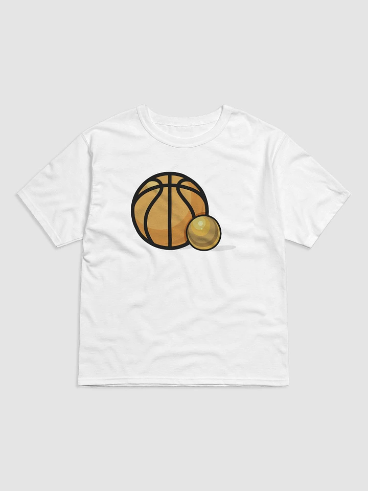 BALL LIKE A NUGGET Champion Premium T-Shirt product image (1)