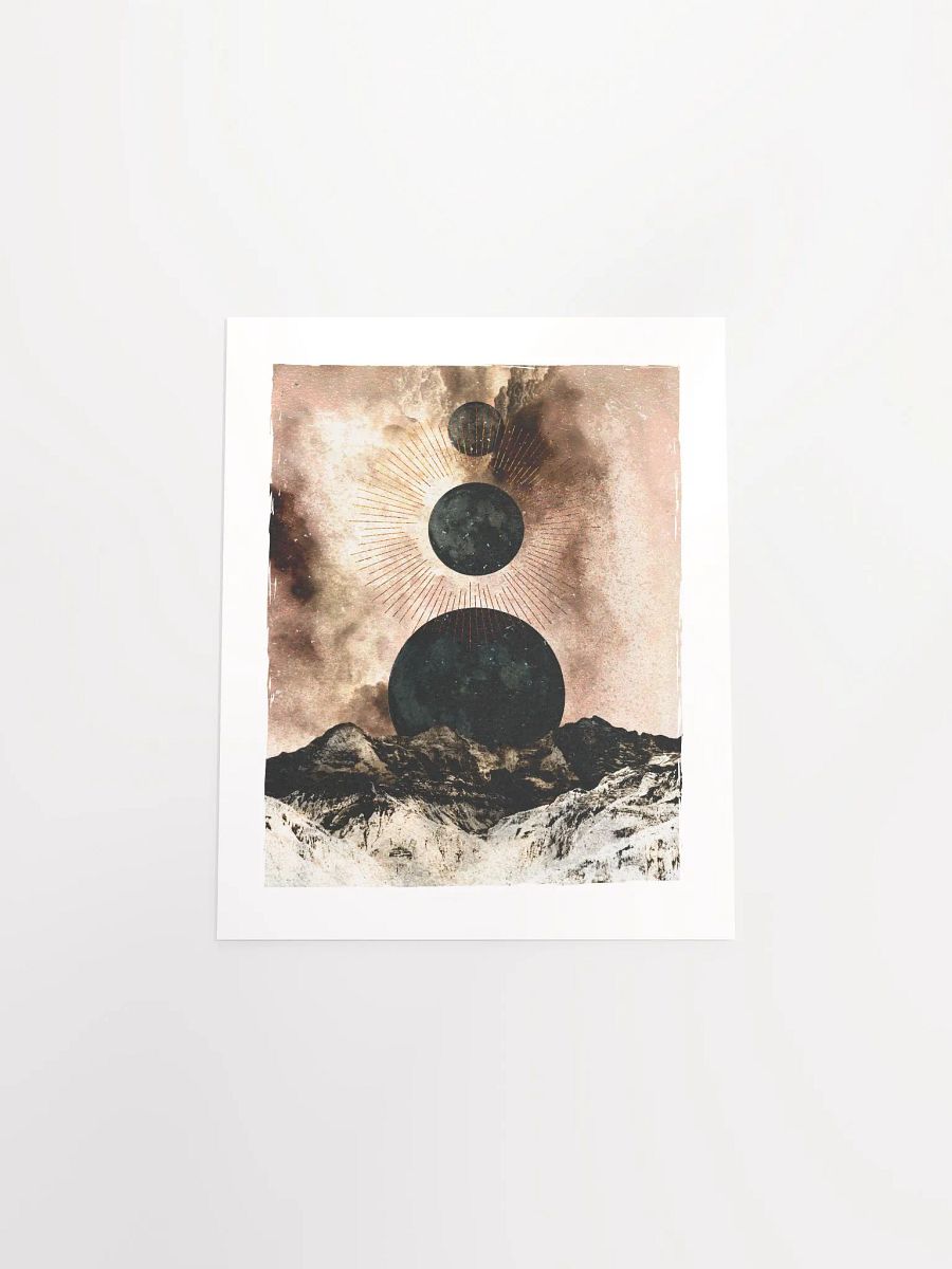 The Whisperer in Darkness Matte Poster product image (5)