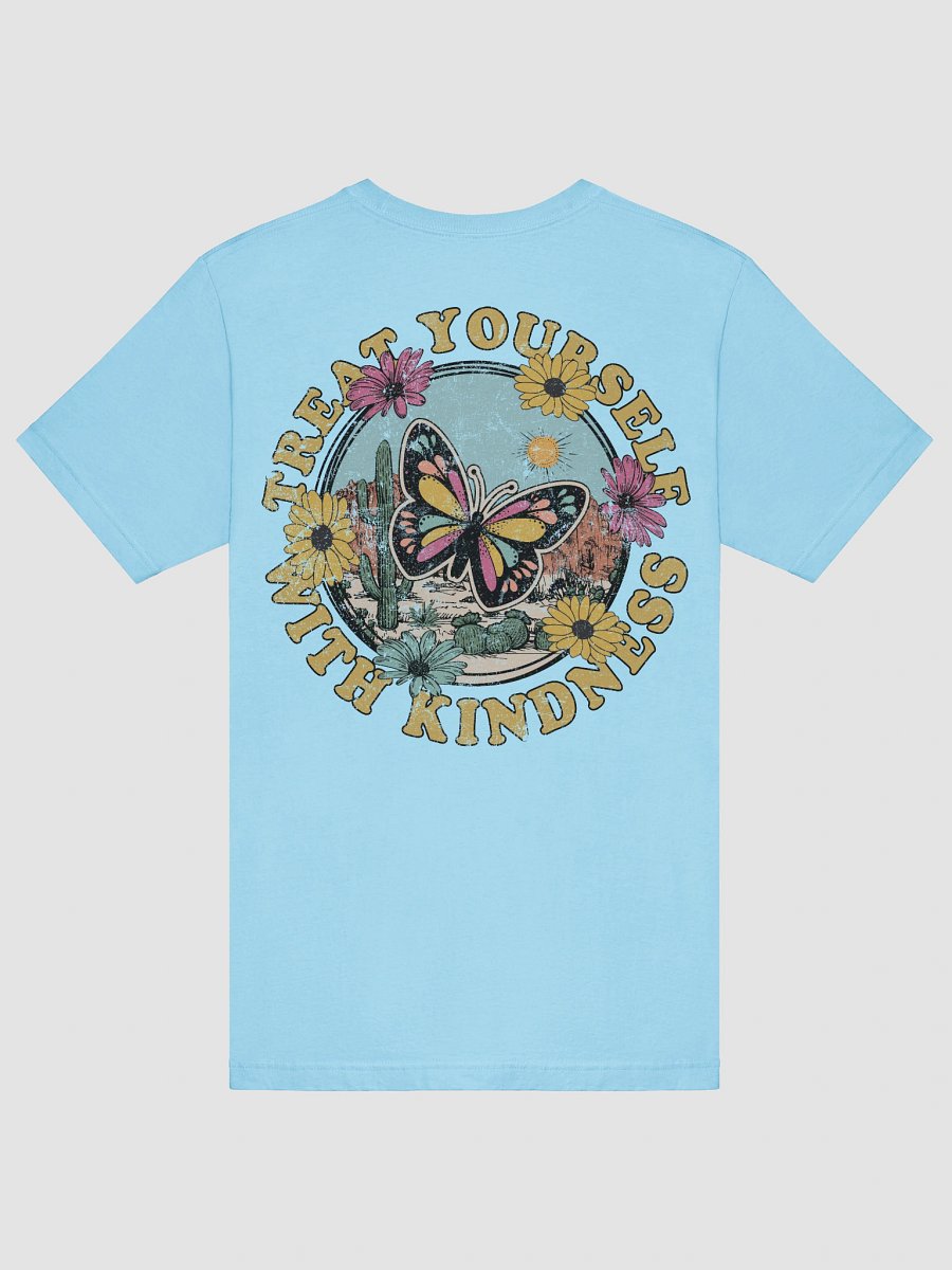 Butterfly Kindness T-Shirt product image (6)
