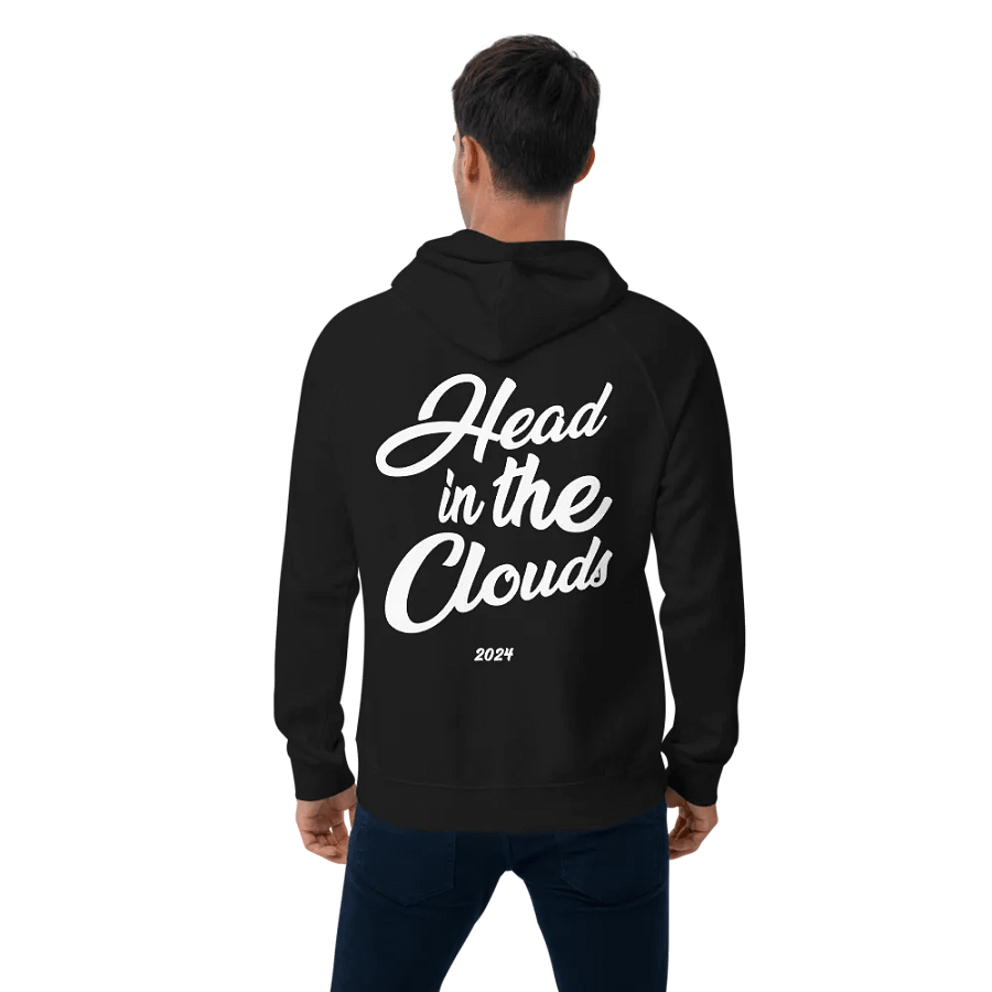 Head in the Clouds Hoodie Nr.2 product image (17)