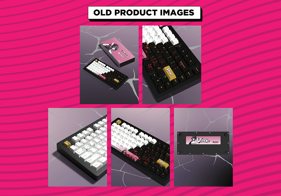Kson Keyboard Bundle product image (9)